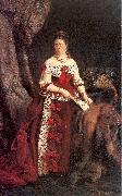 Makovsky, Konstantin Portrait of Countess Vera Zubova oil on canvas